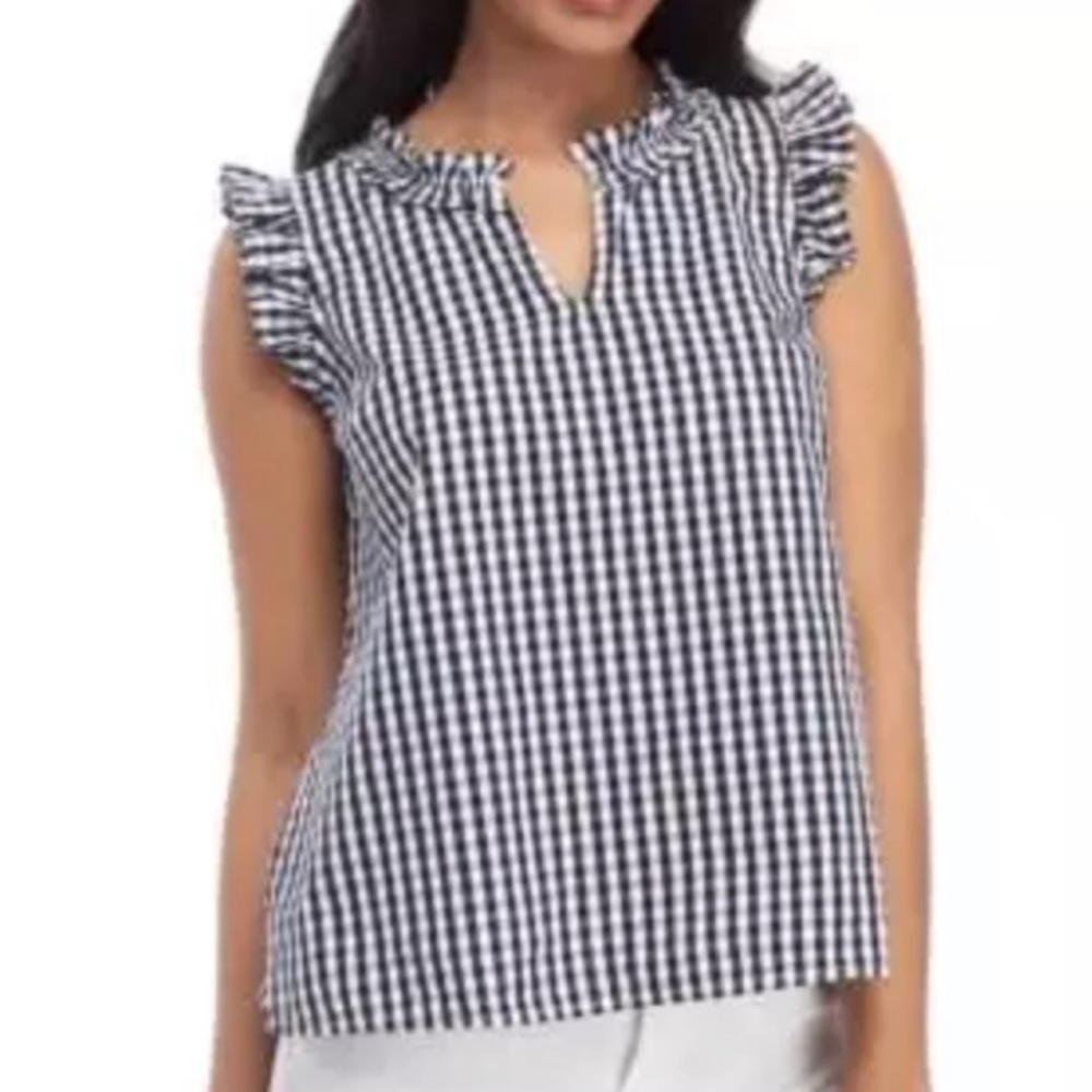 🔥4/$20 Crown & Ivy Sleeveless Top